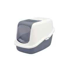   SAVIC 72361 NESTOR FILTERES CICA WC 56x39x38,5cm Kő kék-Fehér