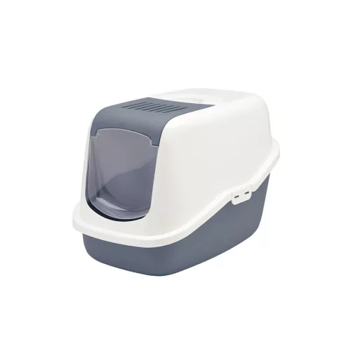 SAVIC 72361 NESTOR FILTERES CICA WC 56x39x38,5cm Kő kék-Fehér