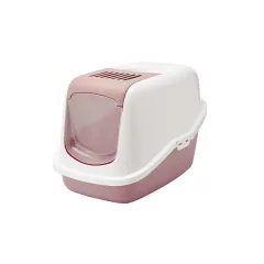 SAVIC 72363 NESTOR FILTERES CICA WC 56x39x38,5cm Rózsaszín