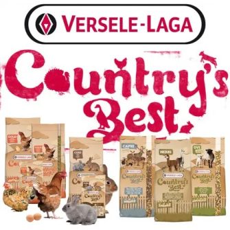 Versele-Laga Country's Best dísz- és háztáji állateledelek