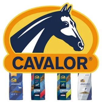 Cavalor lótápok, abrakok és takarmány kiegészítők