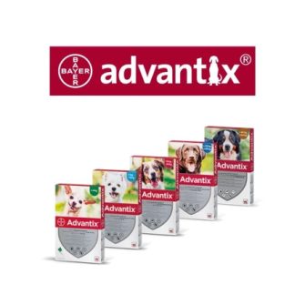 Advantix Spot-On kutyáknak