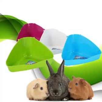 Rágcsáló alomtál