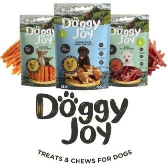 Doggy Joy kutya jutalomfalatok