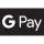 Google Pay fizetés