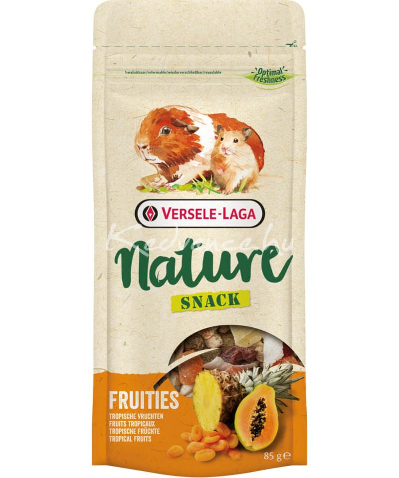 Nature Snack Fruities Rágcsáló csemege 85 g